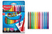 Picture of MAPED CRAYONS PLASTIC X12